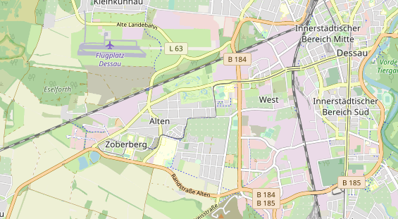 Steuerberater auf Karte