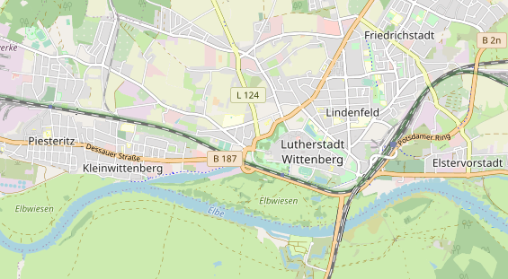 Steuerberater auf Karte