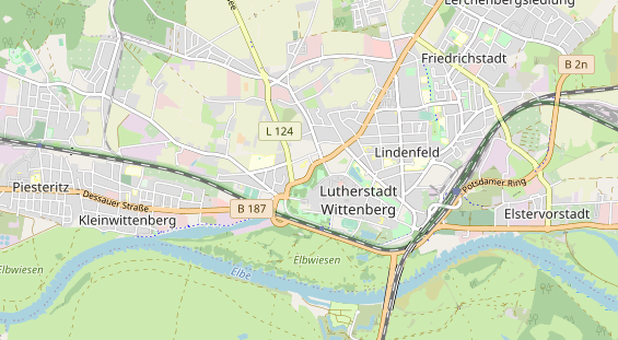 Steuerberater auf Karte