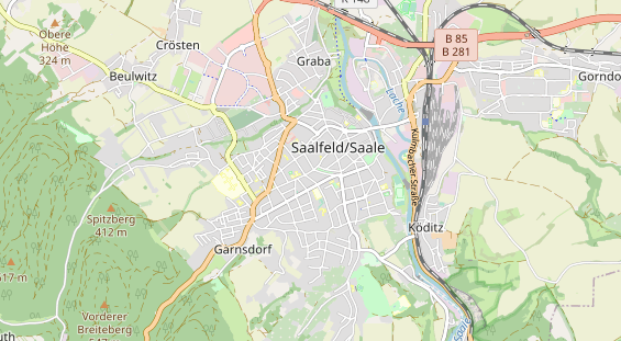 Steuerberater auf Karte