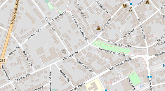 Steuerberater auf Satellitenbild