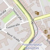 Tax advisor auf Karte