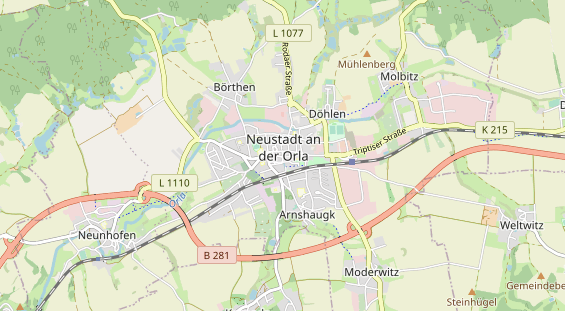 Steuerberater auf Karte