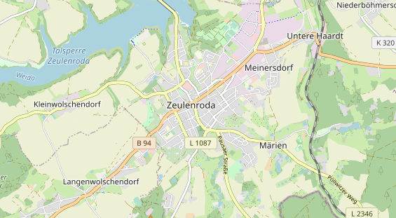 Steuerberater auf Karte