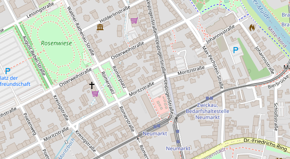 Steuerberater auf Satellitenbild