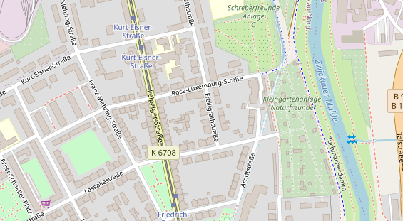 Steuerberater auf Satellitenbild