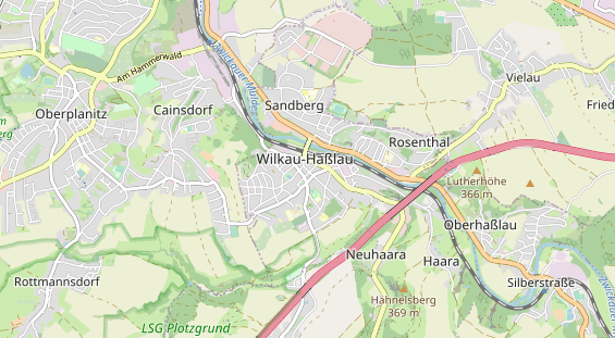 Steuerberater auf Karte