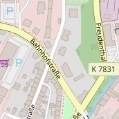 Tax advisor auf Karte