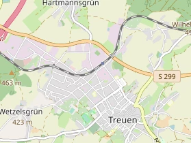 Tax advisor on map