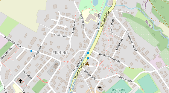 Steuerberater auf Karte