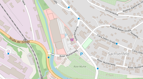 Steuerberater auf Satellitenbild