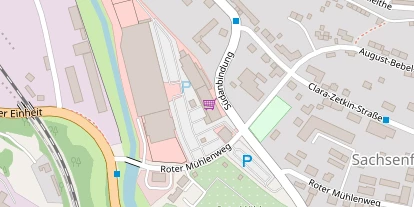 Steuerberater auf Satellitenbild