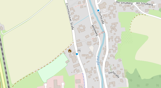 Steuerberater auf Satellitenbild