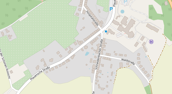 Steuerberater auf Karte