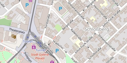 Steuerberater auf Satellitenbild