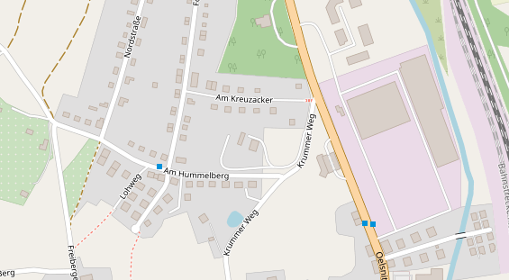 Steuerberater auf Satellitenbild