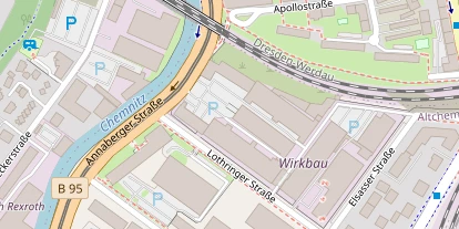 Steuerberater auf Satellitenbild