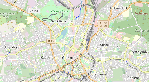 Steuerberater auf Karte