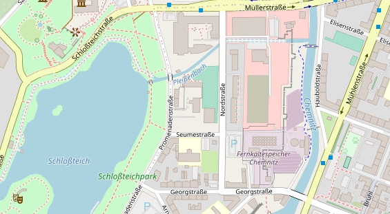 Steuerberater auf Satellitenbild