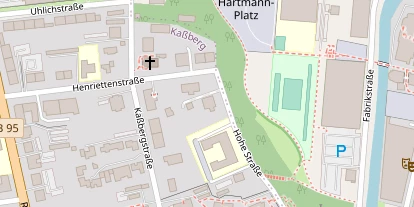 Steuerberater auf Satellitenbild