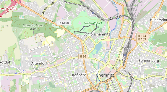 Steuerberater auf Karte