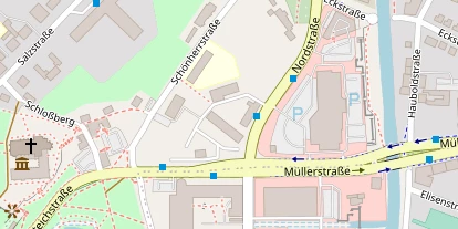 Steuerberater auf Satellitenbild