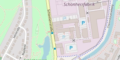 Steuerberater auf Satellitenbild