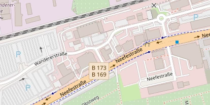 Steuerberater auf Satellitenbild