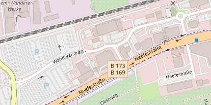 Steuerberater auf Satellitenbild