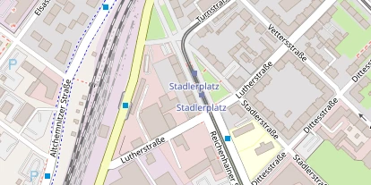 Steuerberater auf Satellitenbild