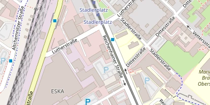 Steuerberater auf Satellitenbild