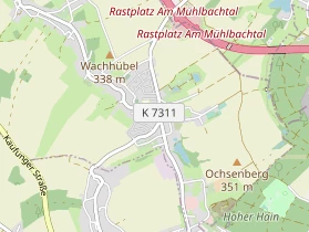 Steuerberater auf Karte