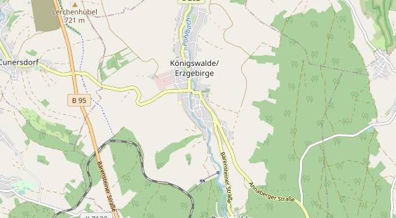 Steuerberater auf Karte