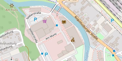 Steuerberater auf Satellitenbild