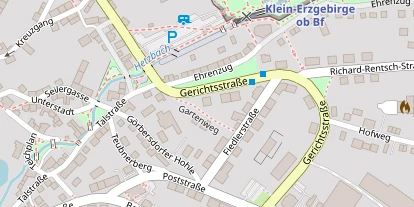 Steuerberater auf Satellitenbild