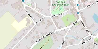 Steuerberater auf Satellitenbild