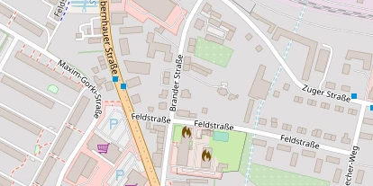 Steuerberater auf Satellitenbild