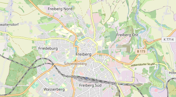 Steuerberater auf Karte