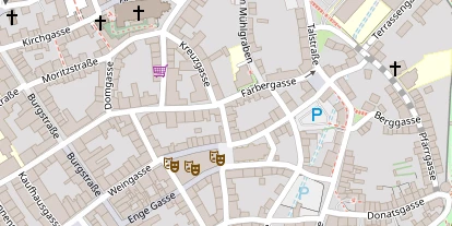 Steuerberater auf Satellitenbild