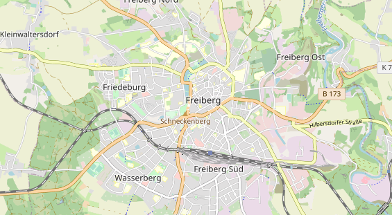 Steuerberater auf Karte