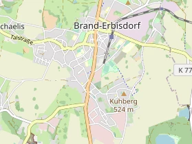 Steuerberater auf Karte