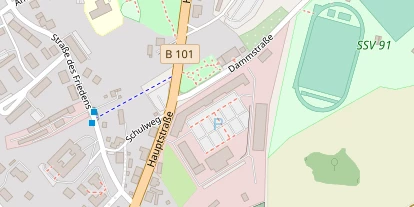 Steuerberater auf Satellitenbild