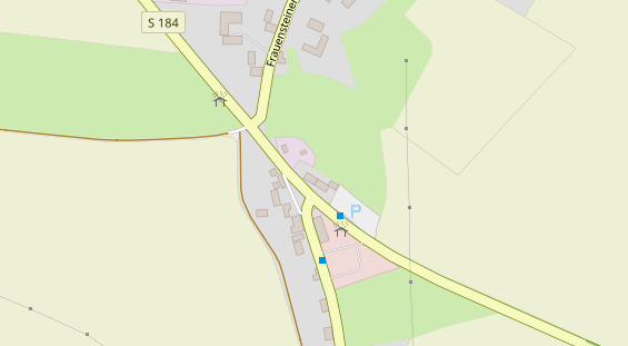 Steuerberater auf Satellitenbild