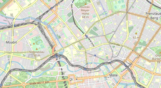 Steuerberater auf Karte
