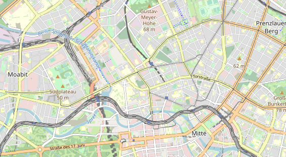 Steuerberater auf Karte