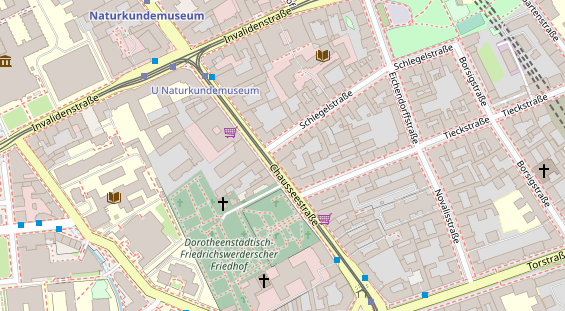 Steuerberater auf Satellitenbild