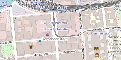 Steuerberater auf Satellitenbild