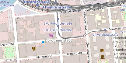 Steuerberater auf Satellitenbild