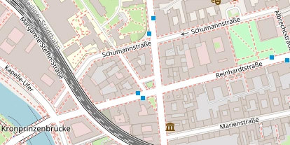 Steuerberater auf Satellitenbild