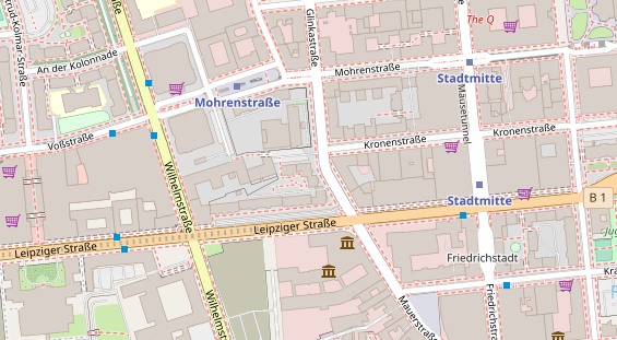 Steuerberater auf Satellitenbild